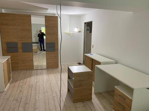 Foto - Schönes, komplett möbliertes WG Zimmer für eine Person