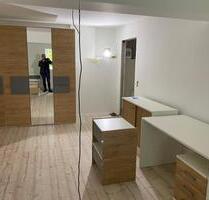 Schönes, komplett möbliertes WG Zimmer für eine Person - Brensbach