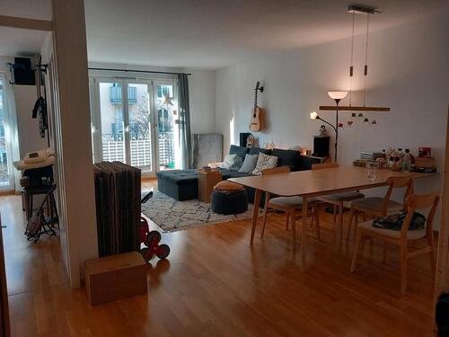 Foto - MAXVORSTADT ARNULFPARK 3-Zimmerwohnung mit Balkon, 75m², ab 1.2.
