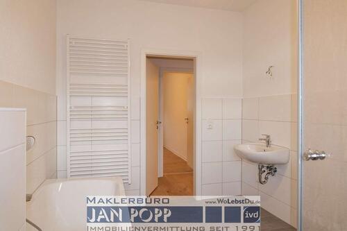 Foto - Dachgeschoßwohnung in Greiz zur Miete