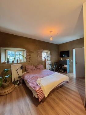 Foto - Stilvolle 2-Zimmer Wohnung im denkmalgeschützten Bauernhaus