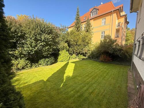 Foto - Gemütliche möblierte 3-Zimmer-Wohnung mit Garten & Sauna
