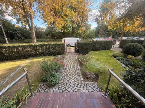 Foto - 3.5 Zimmer Erdgeschoßwohnung in Berlin