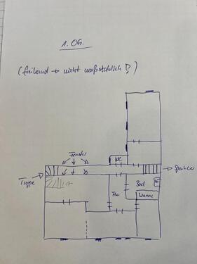 Foto - 8 Zimmer Bauernhaus, Landhaus zum Kaufen in Wanfried