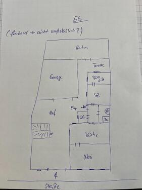 Foto - 8 Zimmer Bauernhaus, Landhaus in Wanfried