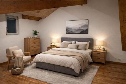 Foto - Maisonettenwohnung in Aschaffenburg zur Miete