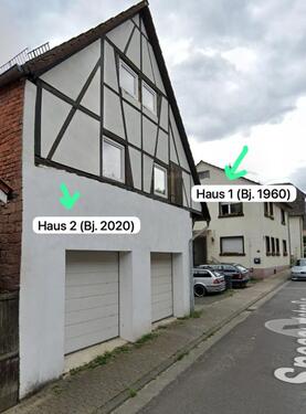 Foto - 10 Zimmer Mehrfamilienhaus, Wohnhaus zum Kaufen in Breuberg