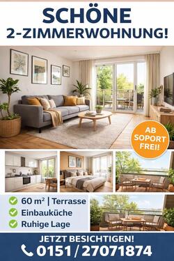 Foto - Moderne und offene 2ZKB Wohnung in Waldeck