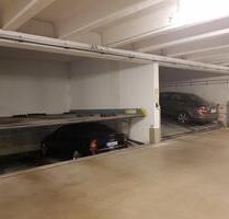 vermiete TG-Stellplatz in Leipzig neben St.Georg-Klinikum