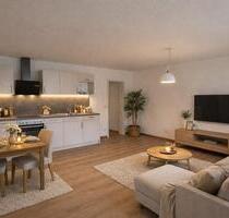 2-Zimmer Wohnung hell und kernsaniert W5 - Schöntal
