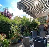 Helle, renovierte 2 Zi.-Wohnung mit Terrasse & kleinem Garten - Wolfenbüttel Adersheim
