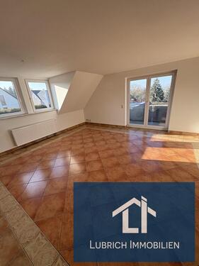 Foto - Charmante 3-Zimmer-Maisonettewohnung mit Balkon in Vollersroda