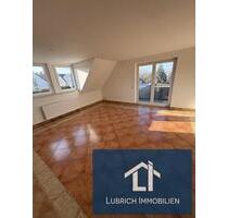 Charmante 3-Zimmer-Maisonettewohnung mit Balkon in Vollersroda - Bad Berka