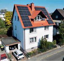 Großzügige 3ZKB, 102 m² EG-Wohnung mit Wintergarten - Baunatal