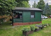 Foto - kleines Holzhaus im Wendland, 1. Wohnsitz, winterfest, Kamin
