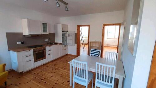 Foto - Charmante teilmöblierte Wohnung in idyllischer Hofgemeinschaft