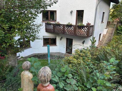 Foto - 2-ZKB-Einliegerwohnung mit Terrasse – bezugsfertig ab sofort!