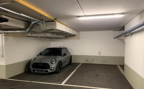 Foto - Tiefgaragen Stellplatz Ulm - 100,00 EUR Miete,