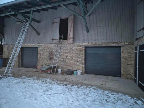 Foto - gewerbehalle Scheune Lager Unterstand Stellplatz