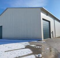 Halle zu vermieten - 3,00&nbsp;EUR Kaltmiete, ca.&nbsp; 1.500,00&nbsp;m&sup2; in Wallersdorf (PLZ: 94522)