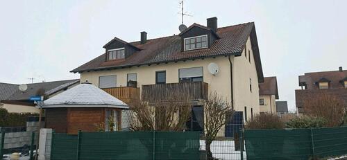 Foto - 2 Zimmer Dachgeschoßwohnung zum Kaufen in Pförring