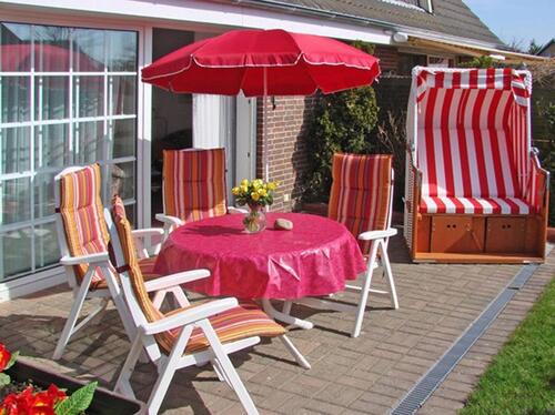 Foto - FERIENWOHNUNG ZUM WOHLFÜHLEN in Büsumer Deichhausen