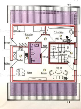 Foto - 3 Zimmer Etagenwohnung zur Miete in Sassenberg