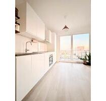 Helle moderne 2-Zimmer-Wohnung mit Balkon in Oberursel - Oberursel (Taunus)