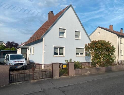 Foto - Haus von Privat in begehrter Lage von Burlafingen zu verkaufen