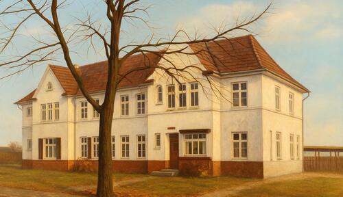 Foto - Historisches Haus mit Potenzial – 6 WE - provisionsfrei -