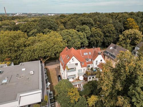 Foto - Charmante Eigentumswohnung mit wildromantischem Garten