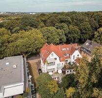 Charmante Eigentumswohnung mit wildromantischem Garten - Essen Stadtbezirk IX