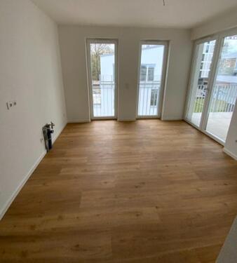 Foto - schöne große 4ZKB Neubauwohnung mit Balkon & 2 Bädern & Aufzug in Wolfsburg ( WOB-HWT4a-2R )