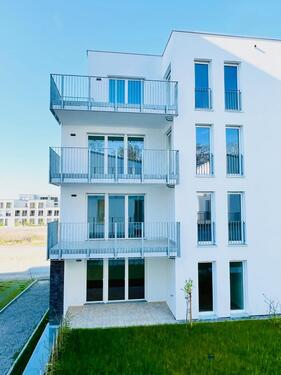 Foto - Etagenwohnung in Wolfsburg zur Miete