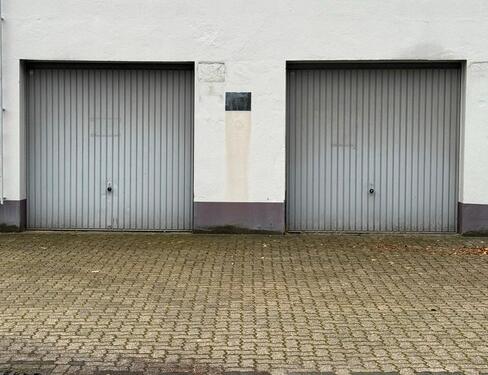 Foto - Garage zu vermieten in Duisburg Walsum