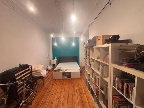 Foto - Etagenwohnung in Berlin