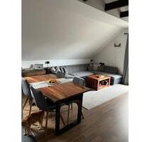 Moderne 3-Zimmer-Maisonette mit Galerie - Rhauderfehn