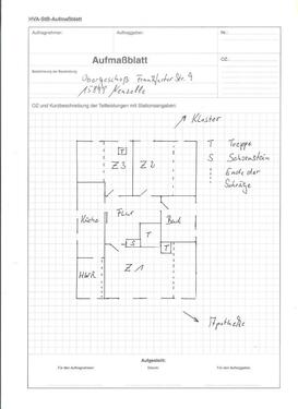 Foto - Etagenwohnung in Neuzelle
