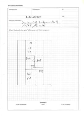 Foto - Etagenwohnung in Neuzelle zur Miete