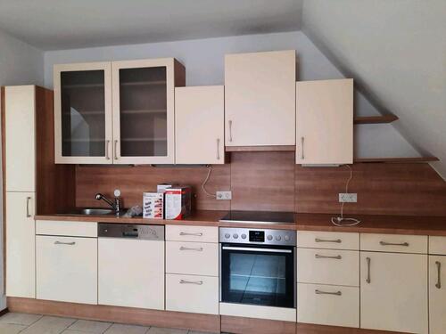 Foto - Helle Oberwohnung in Sedelsberg