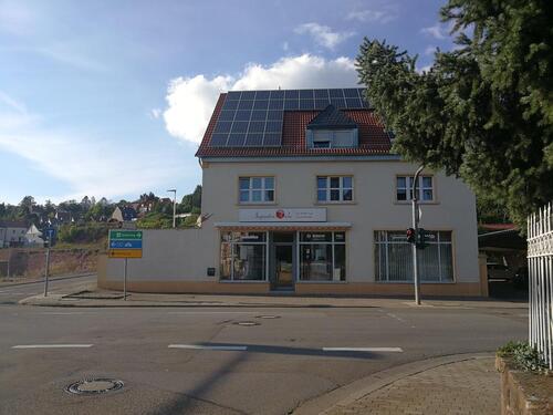 Foto - Zentral gelegene, gepflegte 3-Zimmer-DG-Wohnung in Zweibrücken