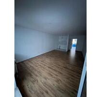 Helle 1-Zimmer-Wohnung mit Balkon in Bernau bei Berlin