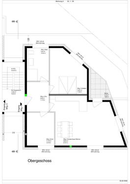 Foto - 3 Zimmer Etagenwohnung in Osburg