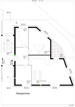 Foto - Etagenwohnung in Osburg zur Miete