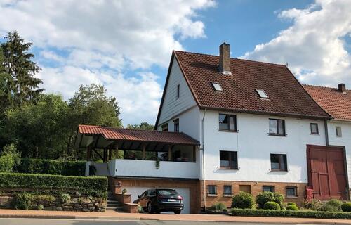 Foto - Doppelhaushälfte mit 2 gemütlichen Wohnungen Hofgeismar OT