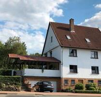 Doppelhaushälfte mit 2 gemütlichen Wohnungen Hofgeismar OT