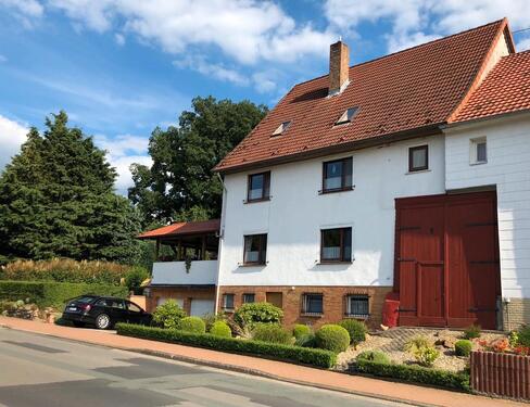 Foto - 6 Zimmer Doppelhaushälfte zum Kaufen in Hofgeismar