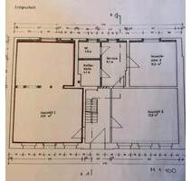 EG Wohnung & Garten & EG Gewerbe Praxis Atelier Geschäft 103 m2 - Berlin Marzahn-Hellersdorf
