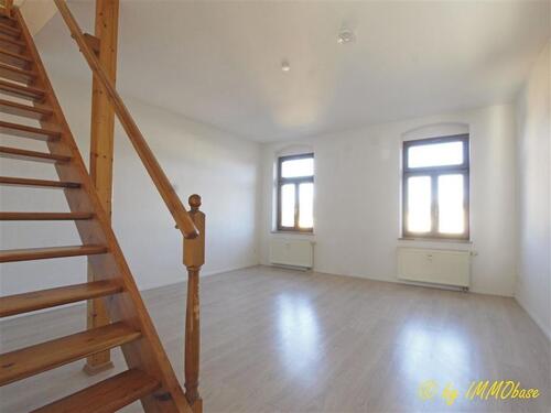 Foto - Maisonettenwohnung in Frankenberg (Sachsen) zur Miete