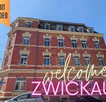 ++ gemütliche 1-Raum Wohnung - perfekt für Singles, Azubis, Studenten oder Pendler ++ - Zwickau